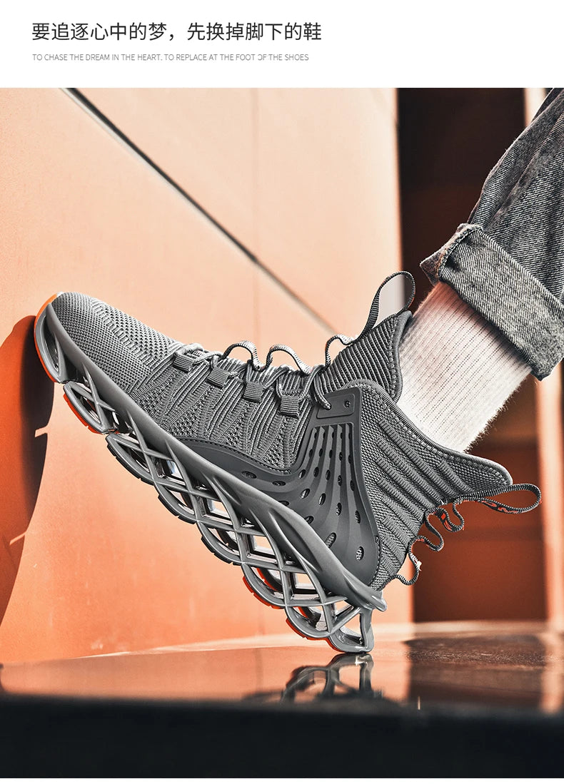 Men shoes Sneakers Male Mens casual Shoes tenis Luxury shoes Trainer Race Breathable Shoes fashion loafers running Shoes for men