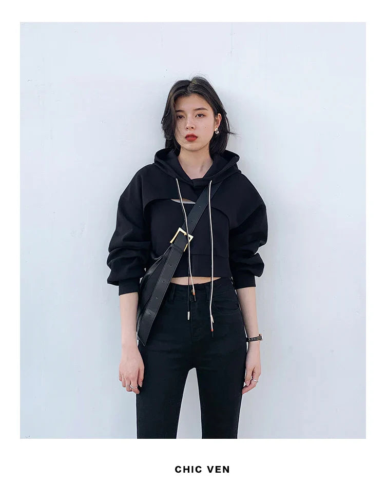 Women Jeans Retro High Waist Stretch Pencil Denim Pants Elastic for Woman Female Trousers Autumn Winter Ladies