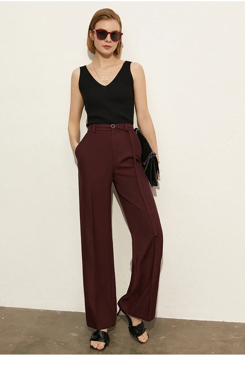 Minimalism Summer New Women's Camisole Tops Office Lady Solid V-neck Sexy Slim Vest Girls Tank Streetwear Tops 12321058