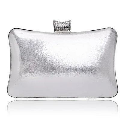Women Evening Bags Rhinestones Small Day Clutch Shoulder Chain Ball Design Party Wedding Handbags For Female Purse