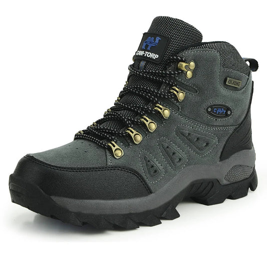 2026 Brand Classic Size 36-48 Outdoor Sports Hiking Boots Wear Resisting Men Women Work Shoes Footwear Mountain Sport Sneakers