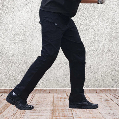 2024 Mens Lightweight Tactical Cargo Pants Elastic Breathable Multiple Pocket Trousers Outdoor Joggers Pant Tactical Pants 6XL