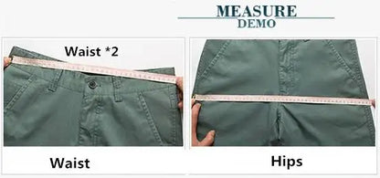 Big Size 29- 44 46 48 Cargo Pants Men Straight Loose Work Tactical Mens Pants Mens Pants Militar Safari Men Trousers swat pants