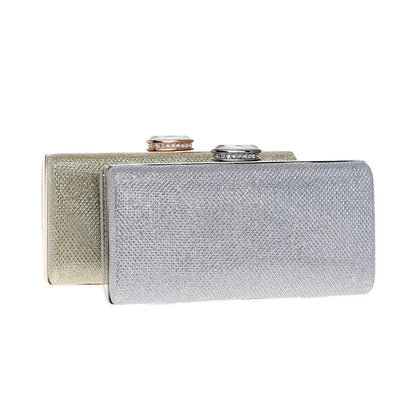 Women Evening Bags Rhinestones Small Day Clutch Shoulder Chain Ball Design Party Wedding Handbags For Female Purse