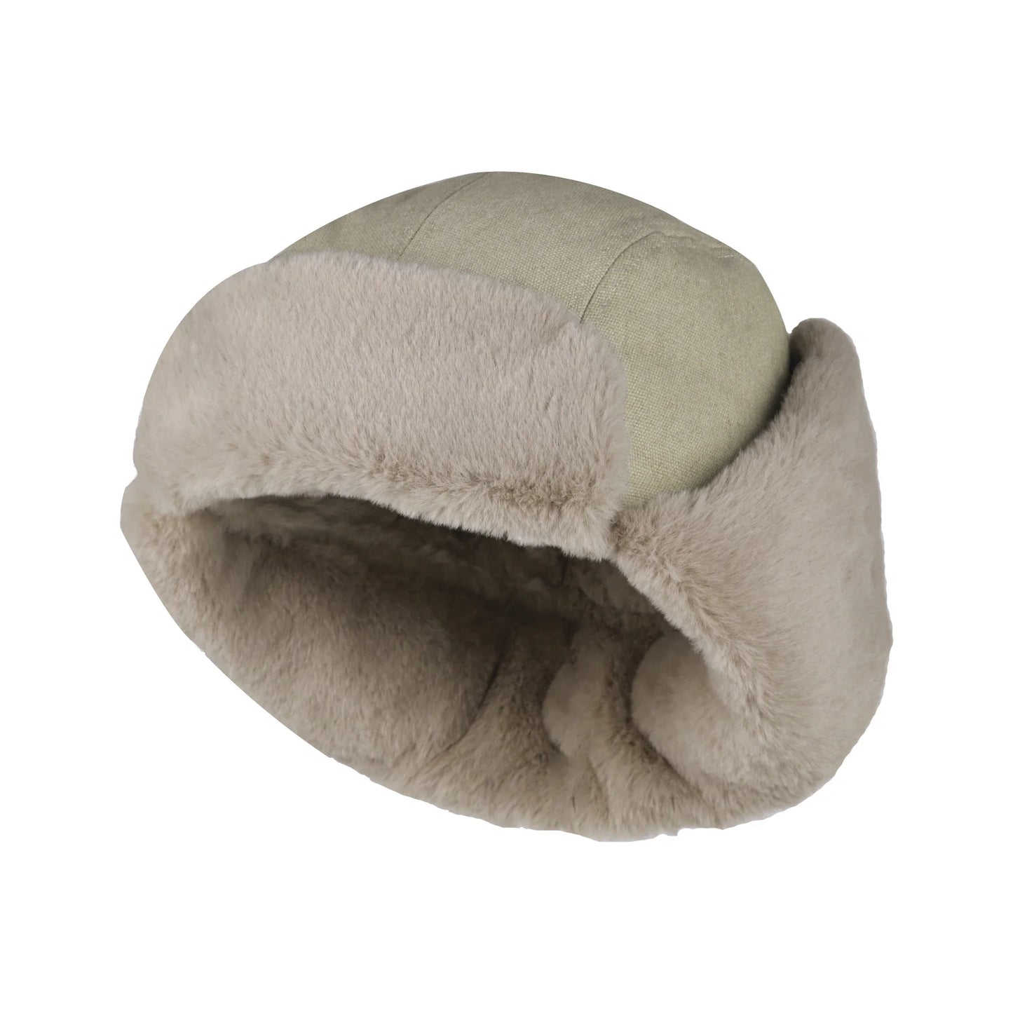 New Chunky Trapper Men's Women Winter Russian Hat Thick Plush Lined Warm Earflap Windproof Snow Ski Ushanka Hat