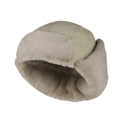 New Chunky Trapper Men's Women Winter Russian Hat Thick Plush Lined Warm Earflap Windproof Snow Ski Ushanka Hat