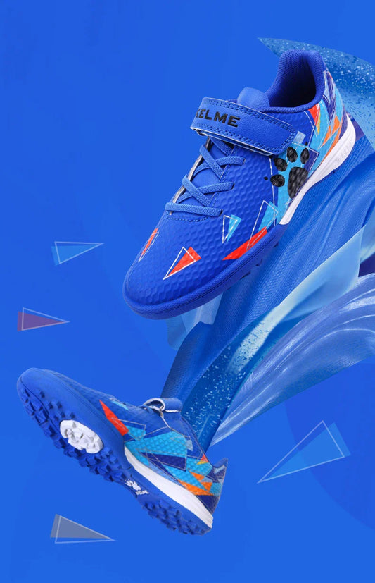 Kids Soccer Shoes Authentic TF Soccer Cleats Boys Football Boots Match Training  Breathable Girls Outdoor Shoes ZX90113052