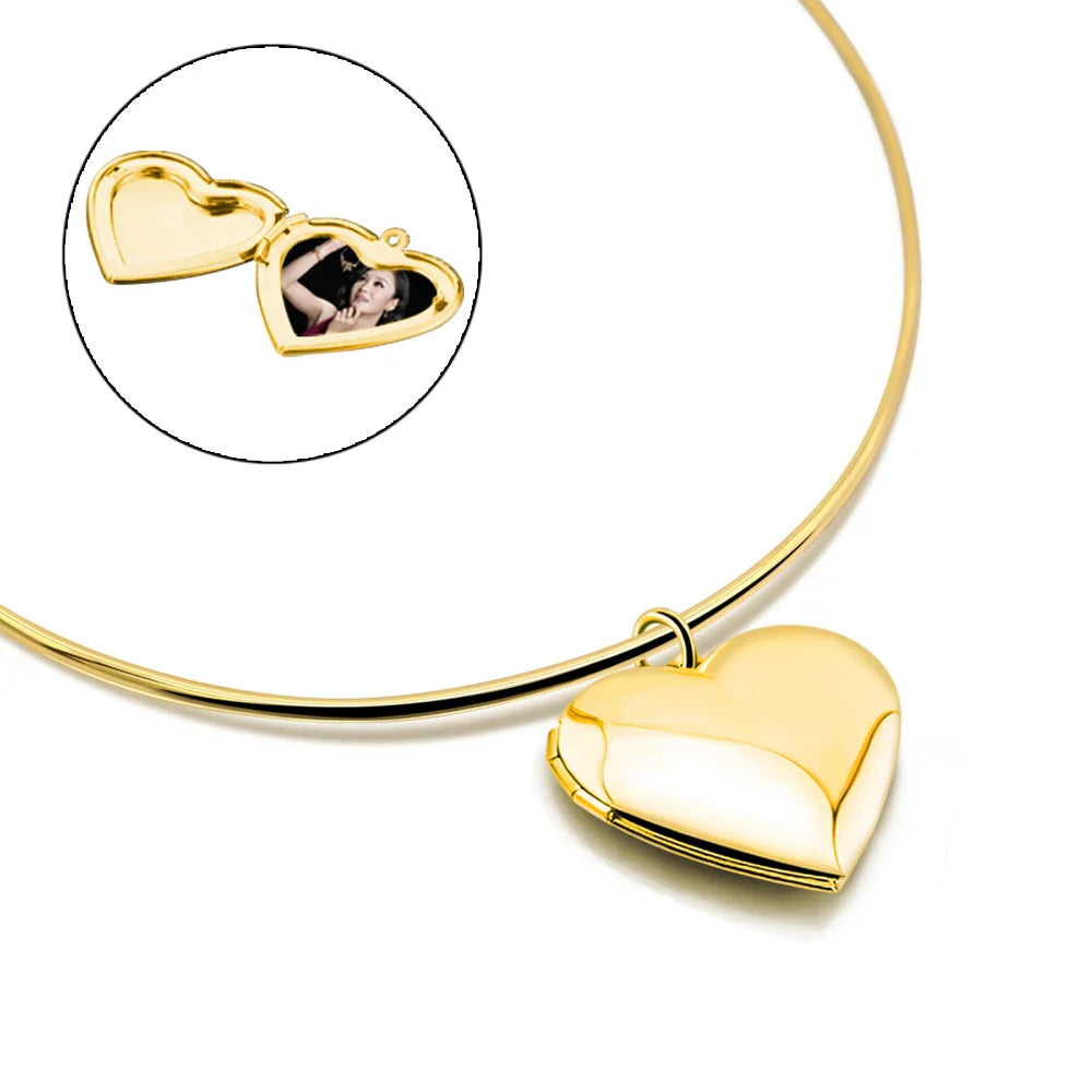 Vintage Simple 925 Sterling Silver Necklace Geometric Choker Shiny And Delicate Collarbone Chain For Women's Golden Jewellery
