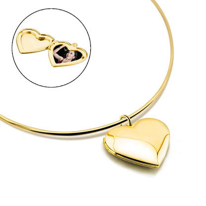 Vintage Simple 925 Sterling Silver Necklace Geometric Choker Shiny And Delicate Collarbone Chain For Women's Golden Jewellery