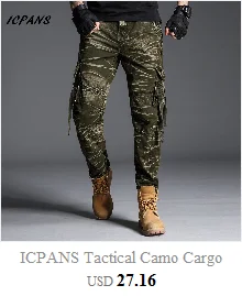 Men's Military Jeans Pants Workwear Multi-Pockets Cargo Jeans Straight Motorcycle Denim Pants Casual Biker Long Trousers