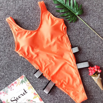 Sexy Leopard Red Black Swimwear Women One Piece Swimsuit 2026 Bodysuit Monokini Swimming for Bathing Suit maillot de bain femme