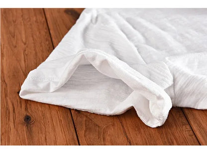 Soft Cotton Short Sleeve O-Neck Summer Men T-shirt Casual Brand Clothing Breathable T shirt Men Italy Style Mens Tshirt Camiseta