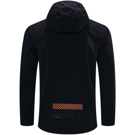 Men's Sportswear Exercise Coat Windproof Jacket  Joggers Football Running Training Zipper Jacket Breathable Male 3881203