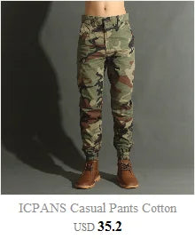 Men's Military Jeans Pants Workwear Multi-Pockets Cargo Jeans Straight Motorcycle Denim Pants Casual Biker Long Trousers