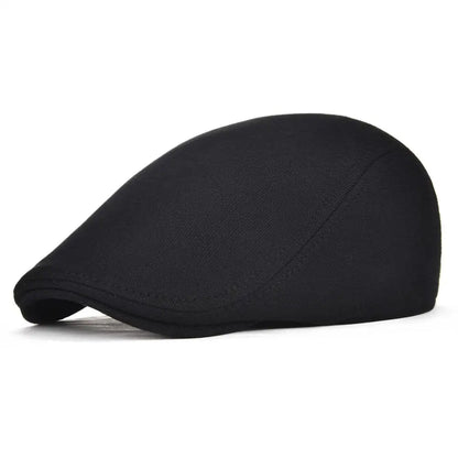 Soft Cotton Irish Cap Golf Ivy Jeff Caps Spring Summer Men Women Cabbie Newsboy Driver Gatsby Hat Boina