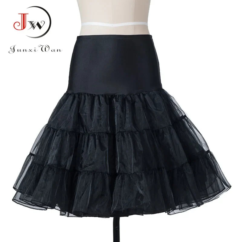 Women Summer Party Dress With Belt Polka Dot Print Halter Hepburn Robe 50s 60s Vintage Dresses