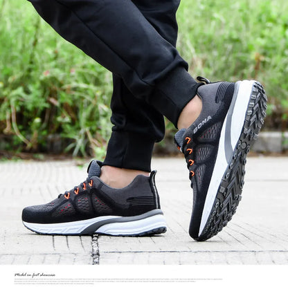 Sneakers Men Shoes Sport Mesh Trainers Lightweight Baskets Femme Running Shoes  Outdoor Athletic Shoes Men