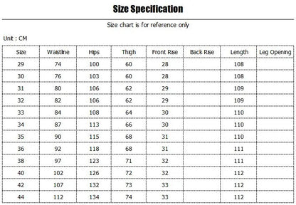 Men's Military Jeans Pants Workwear Multi-Pockets Cargo Jeans Straight Motorcycle Denim Pants Casual Biker Long Trousers