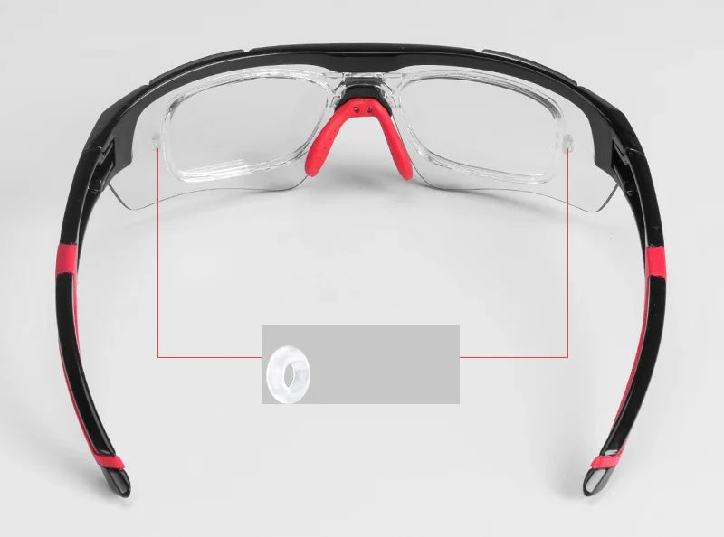 Photochromic Cycling Sunglasses Bike Glasses Eyewear UV400 MTB Road Bicycle Goggles Women Men Outdoor Sports Fishing