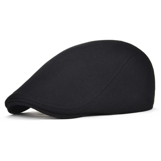 Soft Cotton Irish Cap Golf Ivy Jeff Caps Spring Summer Men Women Cabbie Newsboy Driver Gatsby Hat Boina