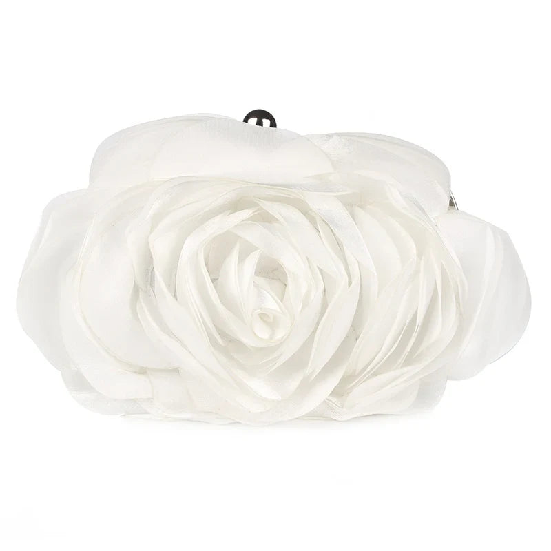 Hot Sale Evening Bag Flower Bride Bag Purse full dress Party handbag Wedding Clutch Women Evening Purse Lady Clutches EB034
