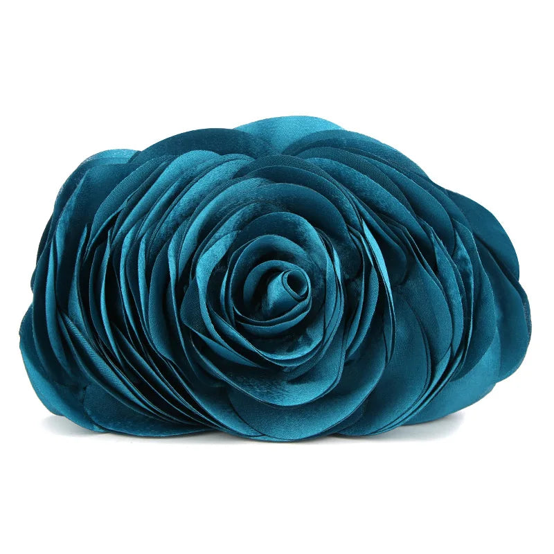 Hot Sale Evening Bag Flower Bride Bag Purse full dress Party handbag Wedding Clutch Women Evening Purse Lady Clutches EB034