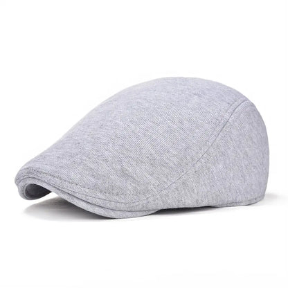 Soft Cotton Irish Cap Golf Ivy Jeff Caps Spring Summer Men Women Cabbie Newsboy Driver Gatsby Hat Boina