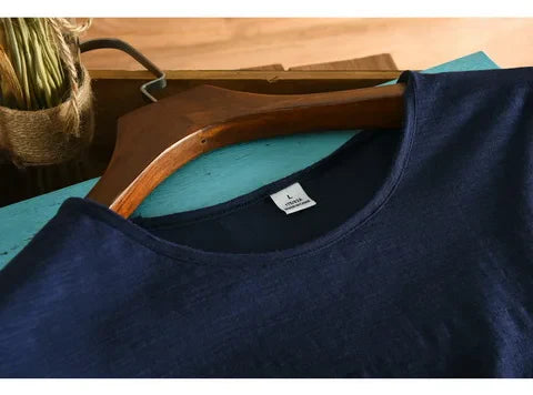 Soft Cotton Short Sleeve O-Neck Summer Men T-shirt Casual Brand Clothing Breathable T shirt Men Italy Style Mens Tshirt Camiseta