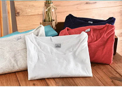 Soft Cotton Short Sleeve O-Neck Summer Men T-shirt Casual Brand Clothing Breathable T shirt Men Italy Style Mens Tshirt Camiseta