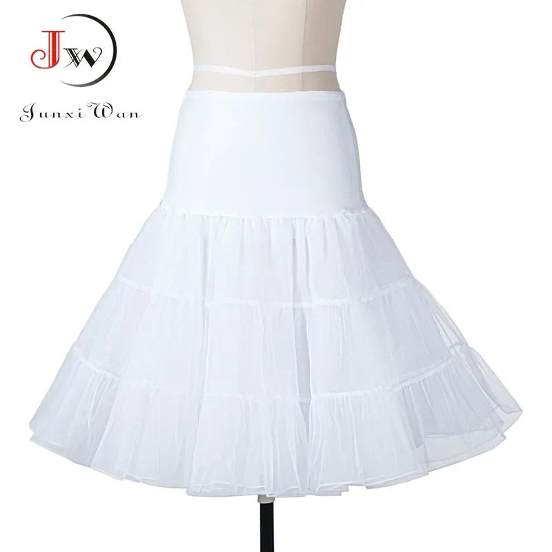 Women Summer Party Dress With Belt Polka Dot Print Halter Hepburn Robe 50s 60s Vintage Dresses