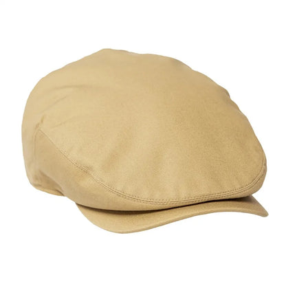 Flat Caps Men Green Ivy Cap 100% Cotton Big Size Season Cabbies Hat Driving Hats Newsboy Caps Quality Spring Trucker Cap