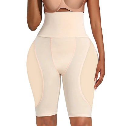 Hip Shapewear Panties Women Butt Lifter Shaper Panties Sexy Body Shaper Push Up Panties Hip Enahncer Shapewear with Pads