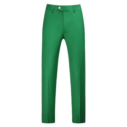 2026 Men Blue Suit Pants,  Formal Slim Dress Trousers, Red Green Black White Pantalones Hombre, Asian Size Man Slacks,M-5XL 6XL