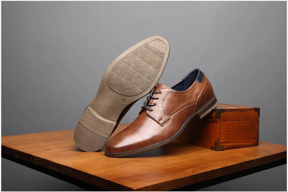 Men Casual Shoes  Autumn Fashion Leisure Walk Footwear Lace-up Classic Men Shoes New Men Casual Shoes