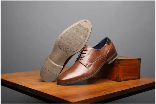 Men Casual Shoes  Autumn Fashion Leisure Walk Footwear Lace-up Classic Men Shoes New Men Casual Shoes