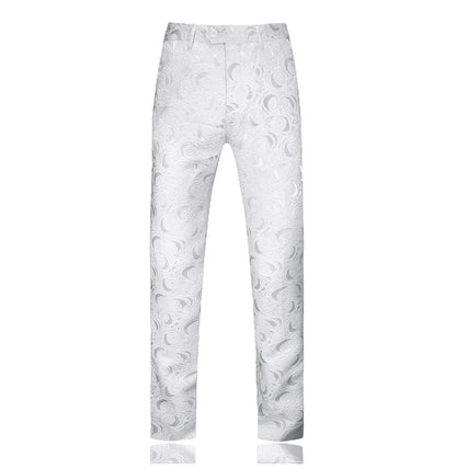 2026 Men Suit Pants, Business Office Trousers, White Black Red Pantalones Hombre Wedding Party Dress Pants Asian Sizes Slacks