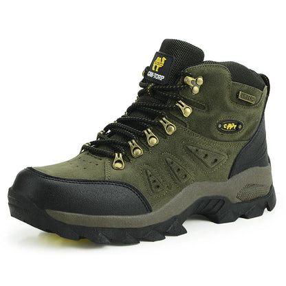 2026 Brand Classic Size 36-48 Outdoor Sports Hiking Boots Wear Resisting Men Women Work Shoes Footwear Mountain Sport Sneakers