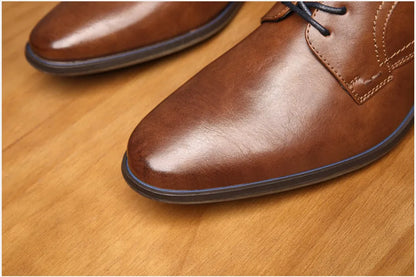 Men Casual Shoes  Autumn Fashion Leisure Walk Footwear Lace-up Classic Men Shoes New Men Casual Shoes