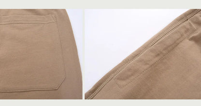 Gray Cotton Shorts Men Summer Sport Fitness Gym Workout Jogger Shorts with Pocket High Quality Plus Size Home Casual Sweatshorts