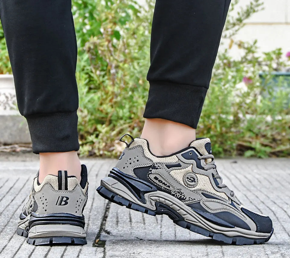 2022 New Designers Running Shoes Men Sneaker Sport Shoes Man Light Casual Anti-skid Walking Jogging Footwear Mansculino