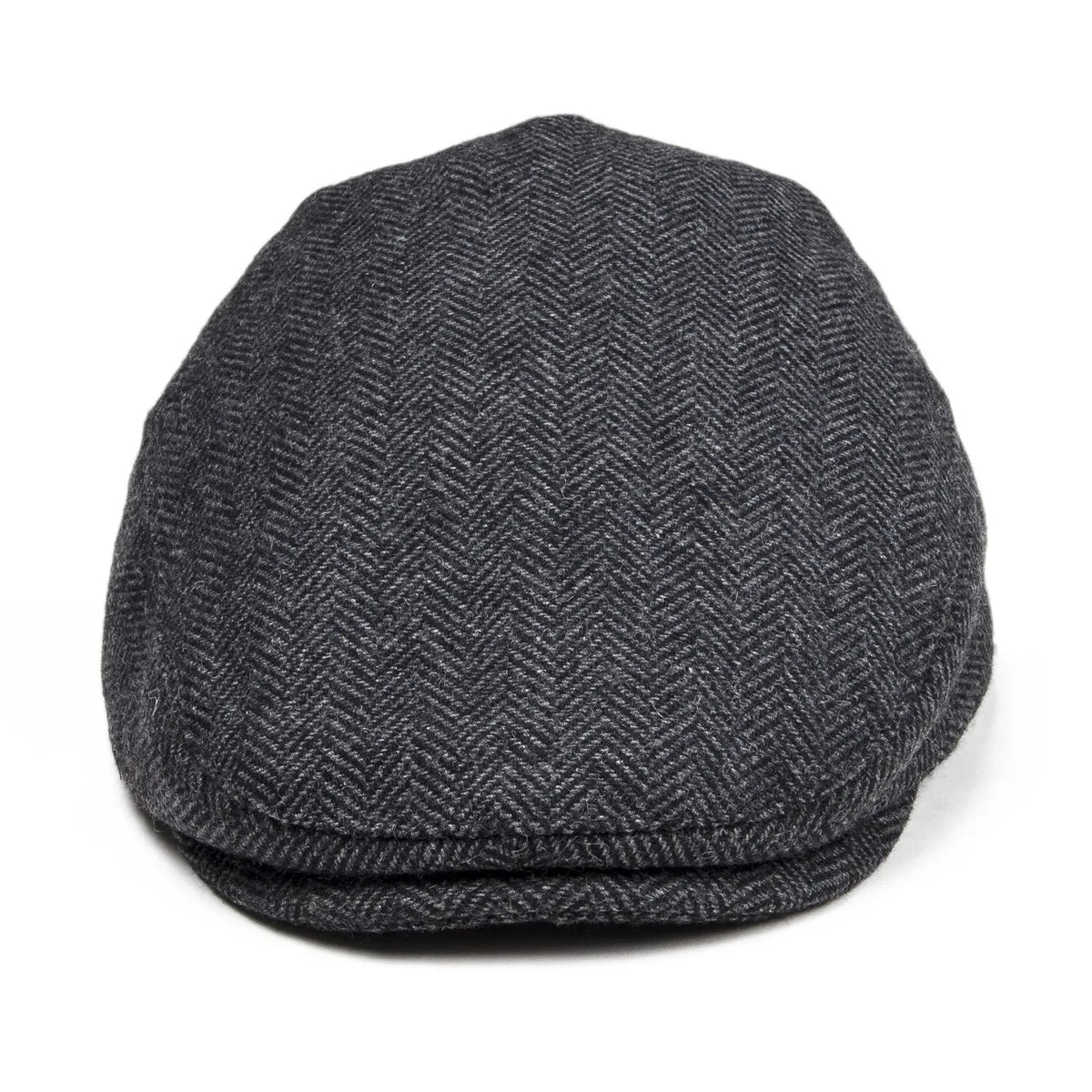 Kids Flat Caps Herringbone Woolen Tweed Small Size Boy Girl Newsboy Caps Infant Toddler Youth Beret Hat for Children