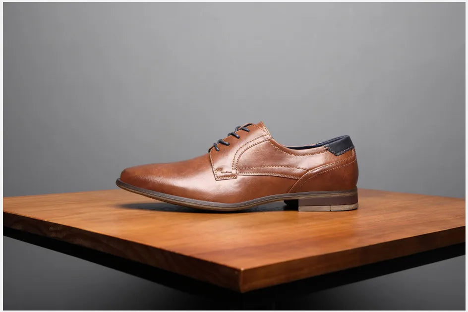 Men Casual Shoes  Autumn Fashion Leisure Walk Footwear Lace-up Classic Men Shoes New Men Casual Shoes