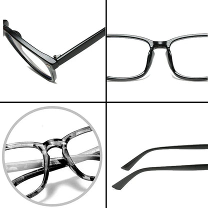 Blue Light Blocking Glasses,Computer Reading/Gaming/TV/Phones Glasses for Women Men 6001