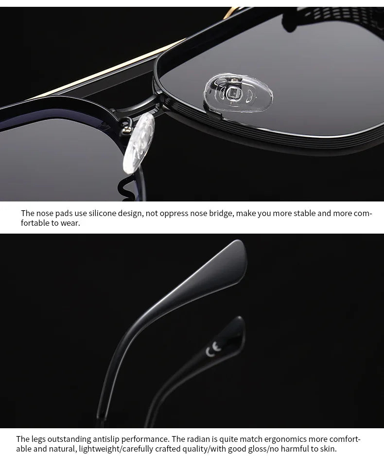 New Punk Sunglasses For Men Fashion Square Vintage Steampunk Glasses Luxury Oculos De Sol Masculino Luxe Lunette De Soleil Homme