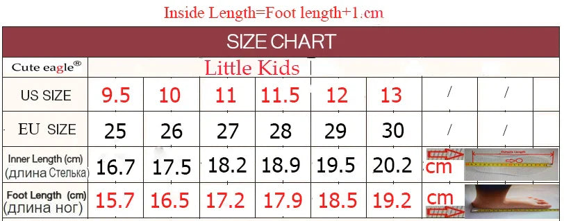 Girls Sandals Brand Sandals Child Summer Cut-outs Rubber Leather School Sport Shoes Breathable Open Toe Casual Sandals Girls New