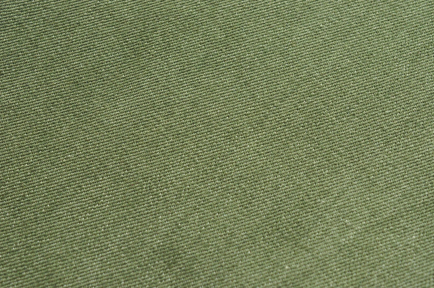 Men Jeans Vulcanization Olive Green 107 Selvedge Denim Jeans Men Washed Slim Fit 14 Oz Zipper Fly