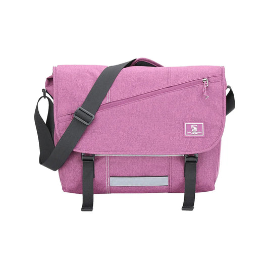 15 Inch Laptop Men Messenger Bag Fashion Travel Sling Shoulder Bag Men's Canvas Briefcase Male Crossbody Pack For Teenages
