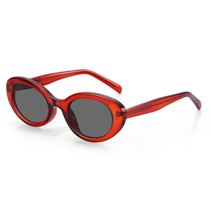 Vintage Cat Eye Sunglasses Female Luxury Design Glasses Outdoor Anti-glare UV400 Shades Goggles Ultralight Sun Glasses
