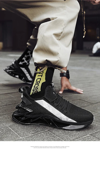 Shoes men Sneakers Male casual Mens Shoes tenis Luxury shoes Trainer Race Breathable Shoes fashion loafers running Shoes for men