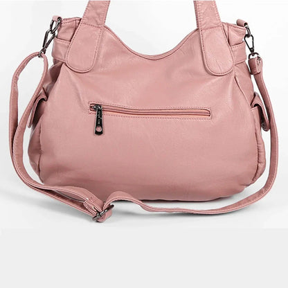 Women Handbags Top-handle Handbag Multifunctional Bag PU Shoulder Bag 13”x17” Casual Bags Shopper Bags Large